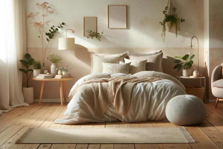 Creating Serene and Restful Bedrooms: A Guide to Peaceful Design